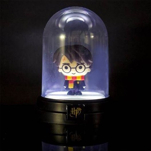 Lampe Veilleuse Harry Potter
