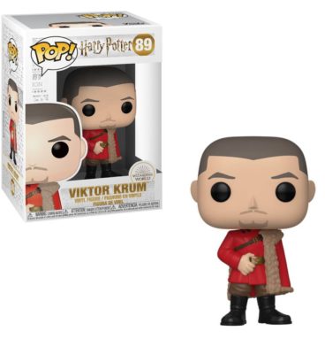POP victor krum
