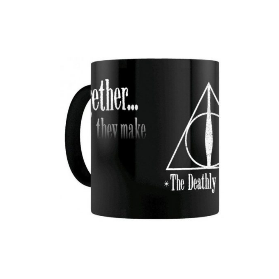 Harry Potter - Mug 300ml Les reliques de la mort