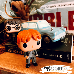 Harry Potter – Ford Anglia