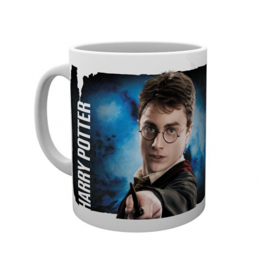 Mug - Harry Potter Dynamique