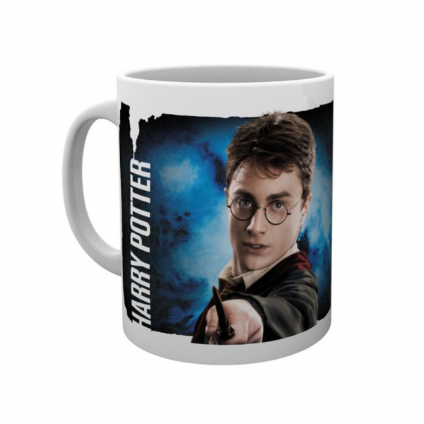 Mug - Harry Potter Dynamique