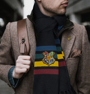 Echarpe - Poudlard