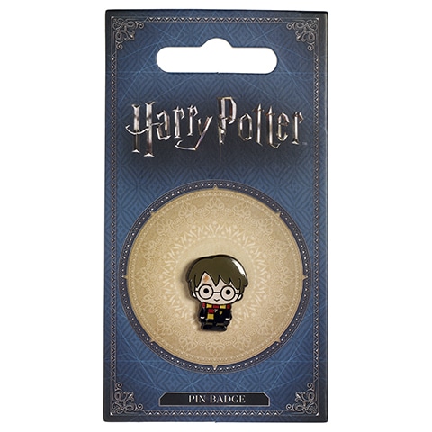 Pin's Harry Potter