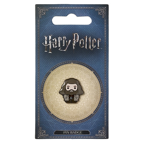 Pin's Hagrid
