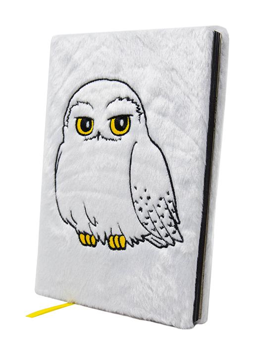 Carnet de Notes Premium Hedwige