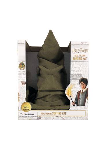 Harry Potter chapeau Choixpeau interactif