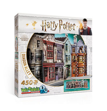 Harry Potter™ - Chemin De Traverse - puzzle 3D