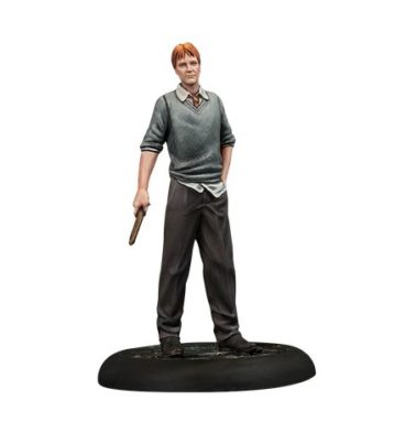 pack figurine Fred & George Weasley