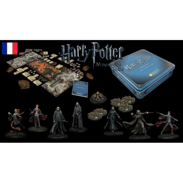 Harry Potter Adventure Game Core Box (FR)