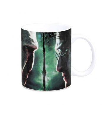 Mug harry vs voldemort