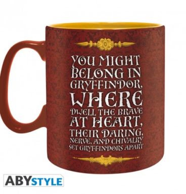 Mug Gryffondor
