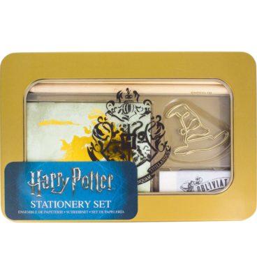 Set de papeterie Harry Potter