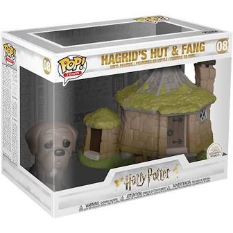 POP cabane de Hagrid N°08