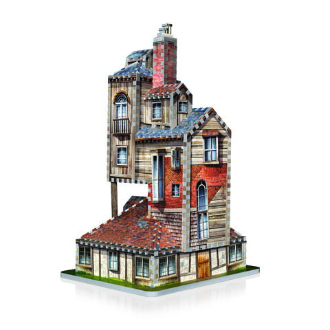 Le Terrier - La Maison des Weasley - puzzle 3D