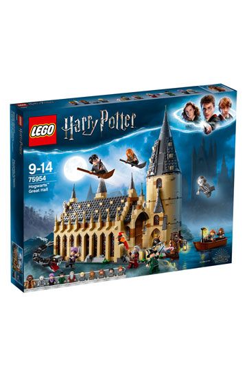 LEGO® Harry Potter™ - La Grande Salle du château de Poudlard™