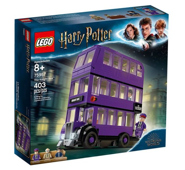 LEGO® Harry Potter™ - Le Magicobus -