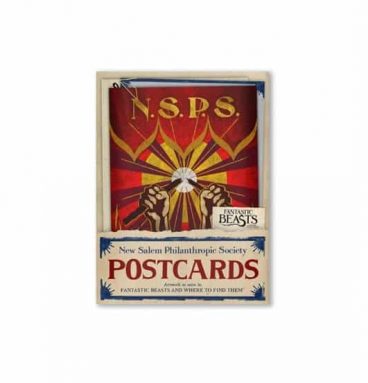 Carte Postale - Minalima - Lot de 20 - New Salem