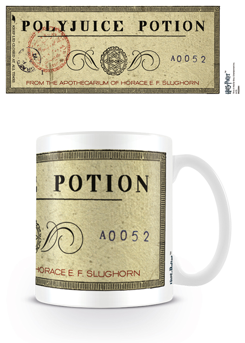 Mug Polyjuice Potion