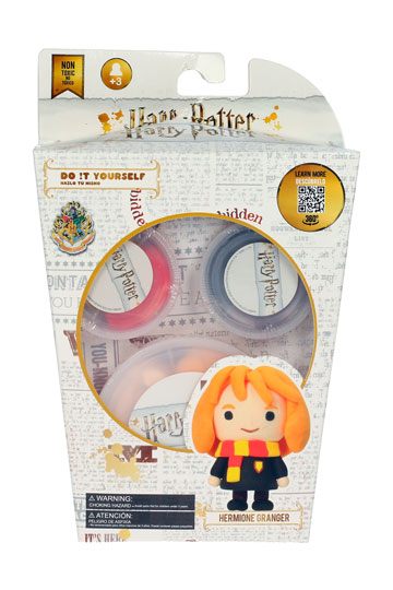pâte à modeler Hermione Granger