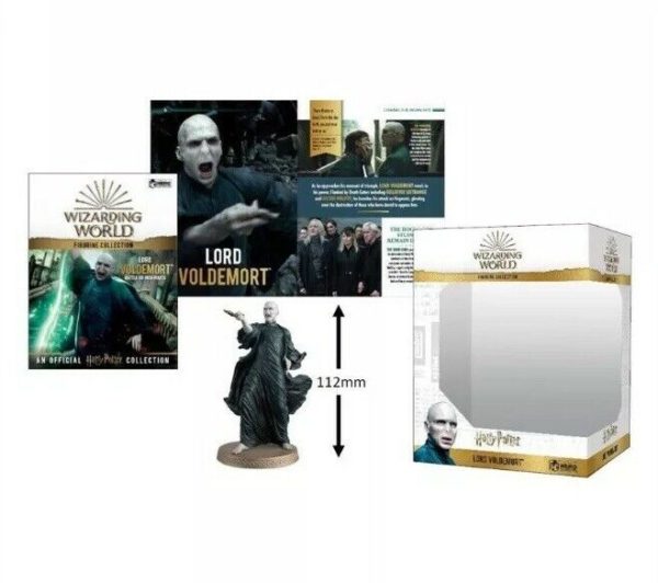 Wizarding World Figurine Collection Lord Voldemort