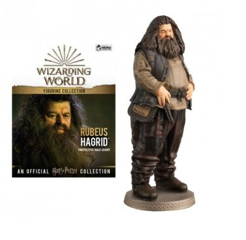 Wizarding World Figurine Collection 1/16 Rubeus Hagrid