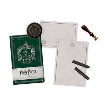 Set Papeterie Serpentard