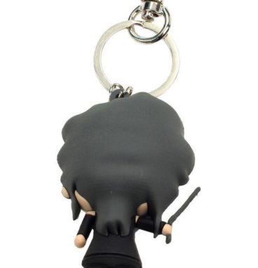 Porte-clés gomme 3D Bellatrix