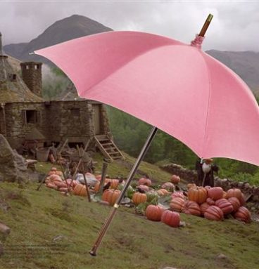 Parapluie de Rubeus Hagrid