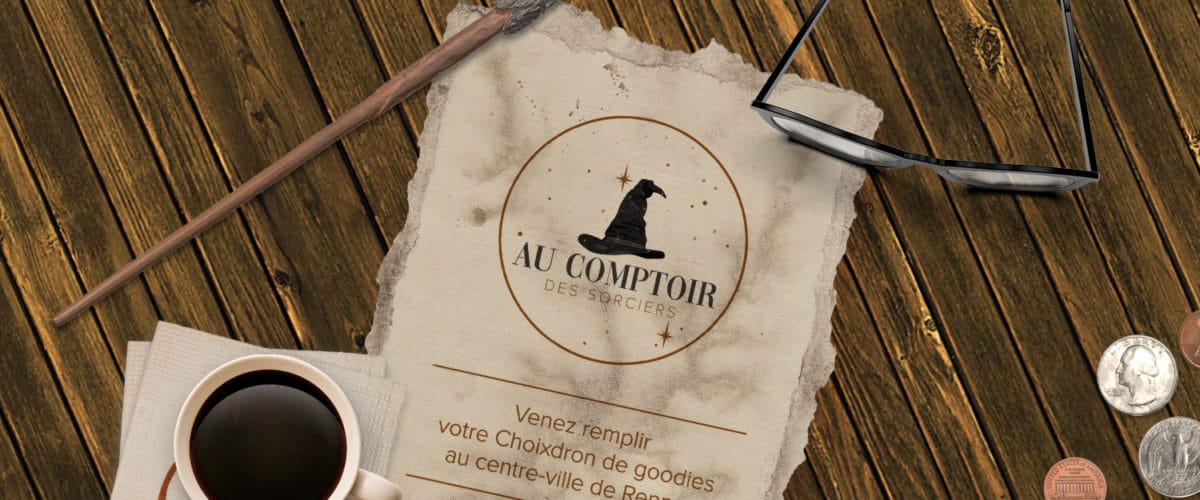 au comptoir des sorciers accueil