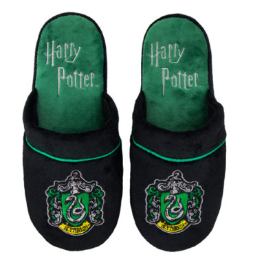 Chaussons Serpentard - Harry potter