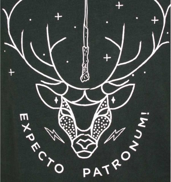 T shirt Harry Potter Expecto Patronum