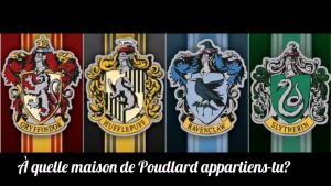 A quelle maison de Poudlard appartenez-vous ? Faites le test ! - Au