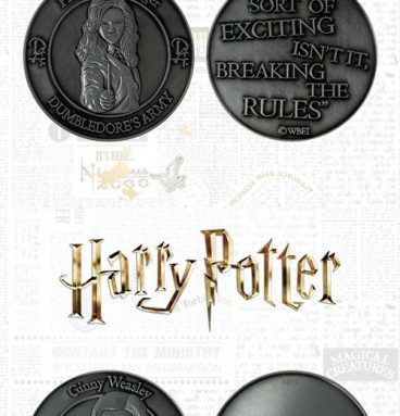 Pièces de Collection - Hermione et Ginny - DA