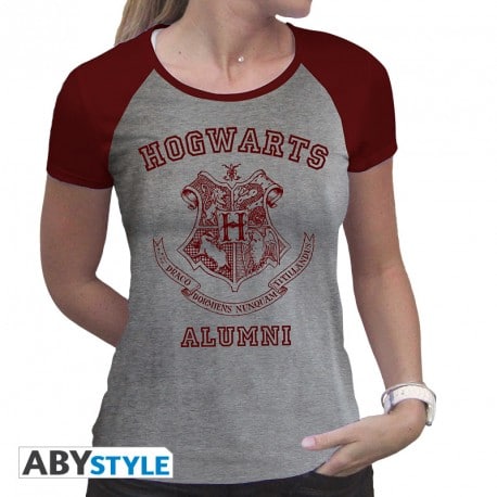 T-shirt Poudlard - Alumni