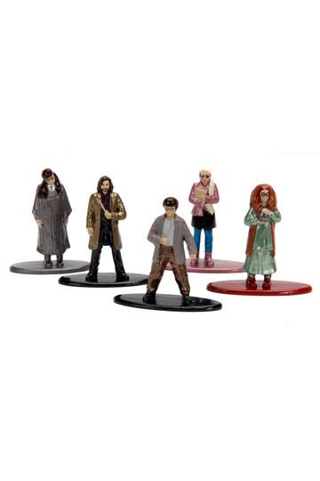 5 Figurines Univers Harry Potter - version 3