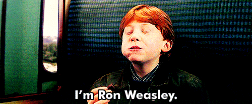 Goodies Weasley - Présentation Ron