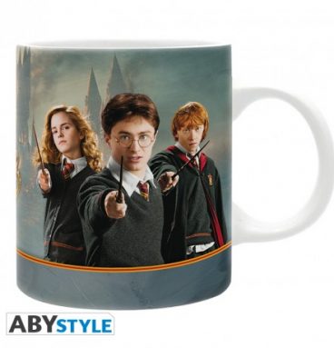 Mug de Ron, Hermione et Harry