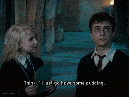 Rcette Harry Potter - Pudding Luna Lovegood
