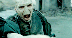 Gif Voldemort dernier combat - article idées cadeaux