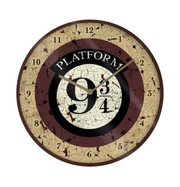 Horloge - Platform 9 3/4