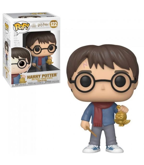 POP N°122 - Harry Potter