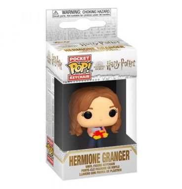 Porte clé POP - Hermione Holiday
