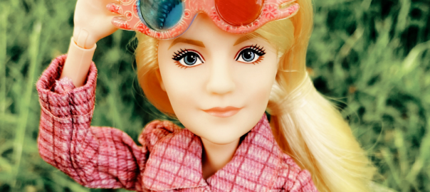 Luna Lovegood - Produits dérivés