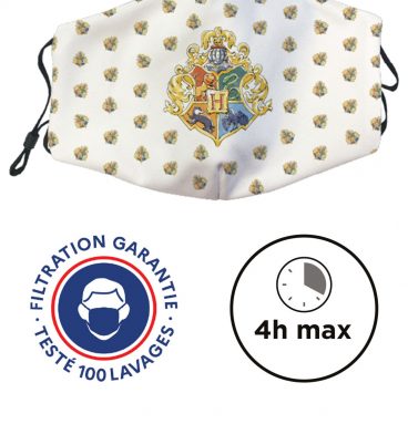 masque blanc hogwarts