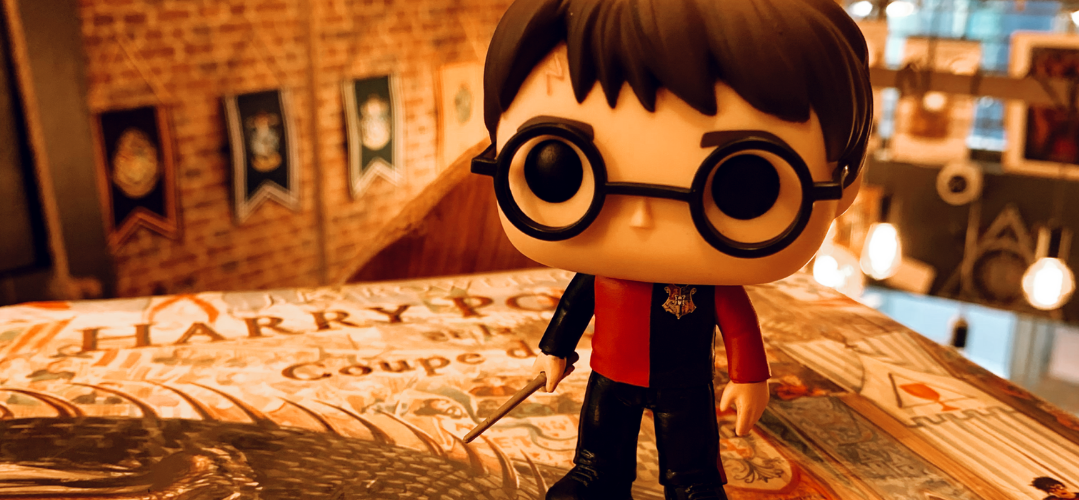 POP Harry Potter le Tournoi des 3 Sorciers