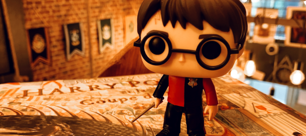 POP Harry Potter le Tournoi des 3 Sorciers
