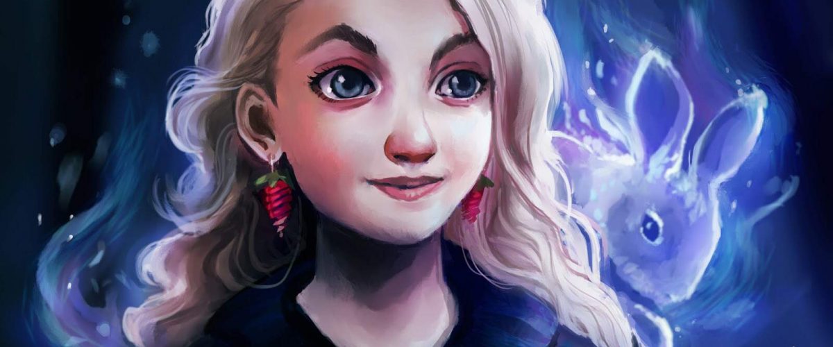 Luna Lovegood - Produits dérivés