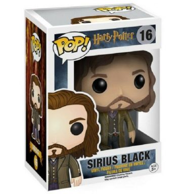 POP N°16 - Sirius Black