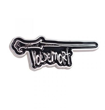 Pin's baguette de Voldemort